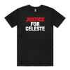 Celeste's Ride For Justice - T-Shirt