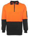 High Visibility Work Shirts - Orange Shirt | Northern Printing Group